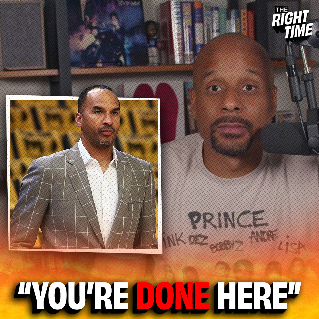 Nico Harrison, you’re done in this town buddy.