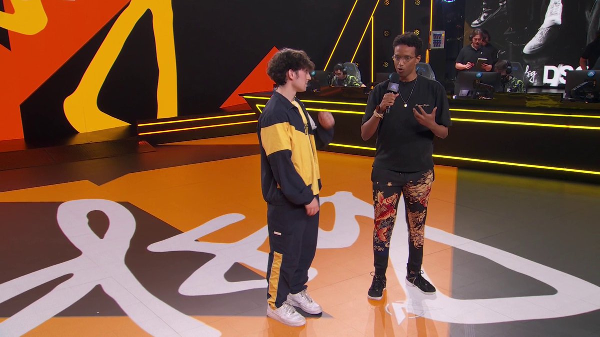 "I still need to cross that threshold of being a consistent LTA player so I can 1v9 some games, but I think I'm getting there." - jerry