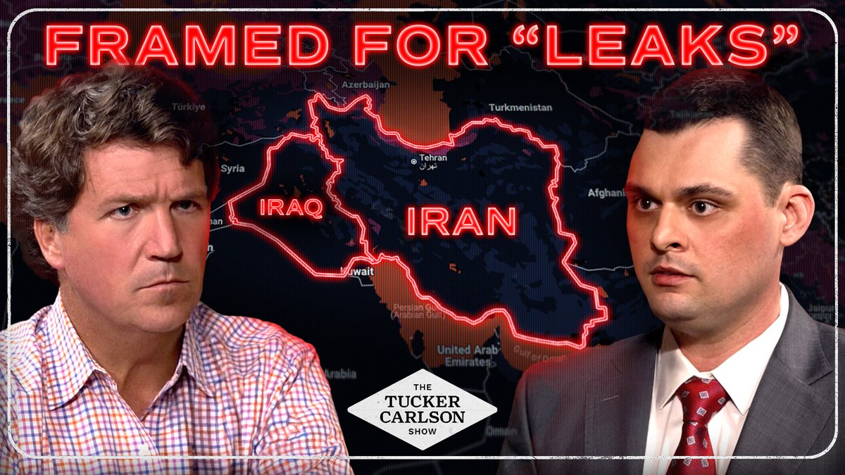Dan Caldwell was one of the strongest voices at the Pentagon opposing war with Iran. Then he was falsely accused of leaking classified documents and fired. (0:00) Introduction (1:10) What Would Happen if the US Went to War With Iran? (9:13) The Real Reason the US Invaded Iraq (15:38) The Military Power of Iran (22:25) The Global Coalition Iran Has Formed Because of the US (26:37) Is This Evil or Stupidity? (31:10) How Trump Exposed Regime Change Wars (41:37) Caldwell’s Experience in the Marine Corps (50:31) The Impact of the Iraq War on Veterans (1:00:59) How Caldwell Helped Pete Hegseth Become Secretary of Defense (1:08:21) The Real Reason Caldwell Was Fired (1:11:30) Was Caldwell the Source of the Leaks? (1:22:09) How Caldwell Was Escorted Out (1:23:41) Who Are the Real Culprits of the Pentagon Leaks? (1:28:58) Caldwell’s Reaction to His Ousting Includes paid partnerships.