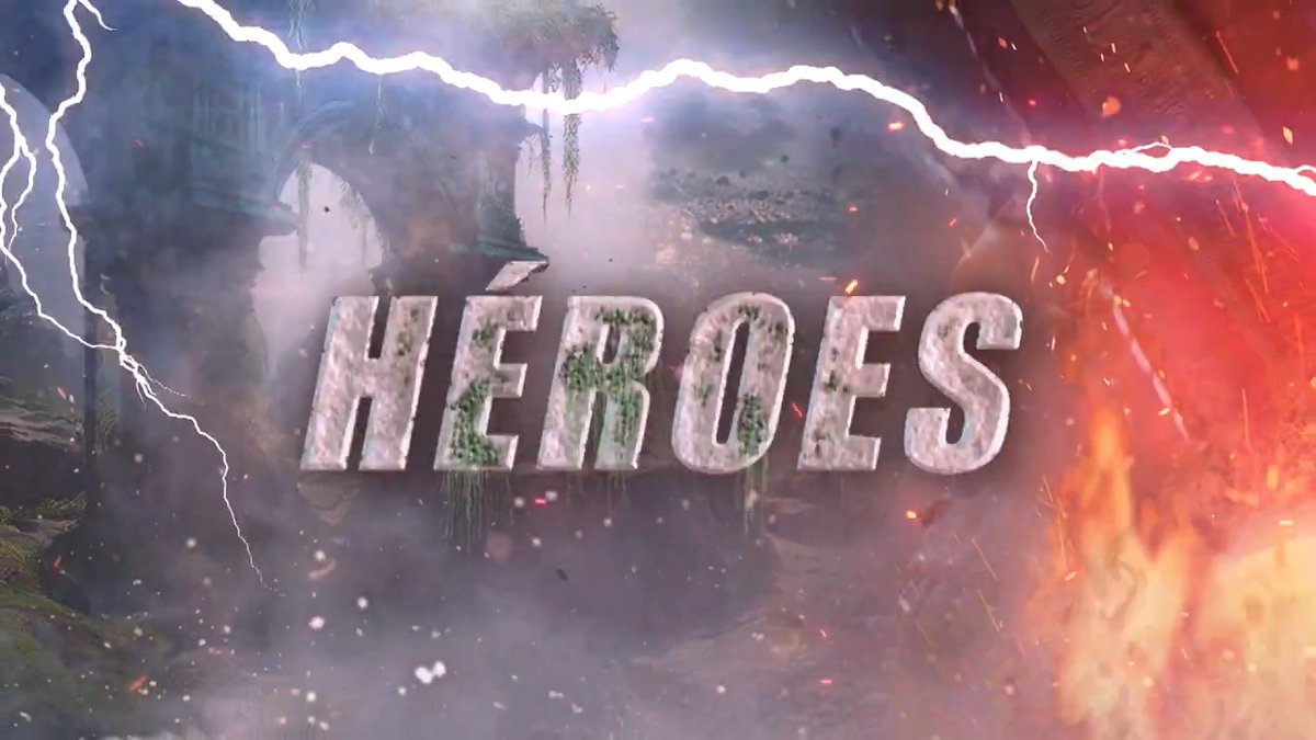 Los HÉROES han llegado. Líderes natos, protectores valientes y guerreros de corazón puro, lucharán con el alma encendida. #SurvivorMéxico, héroes y villanos, estreno este lunes 7:30 p.m. por Azteca Uno