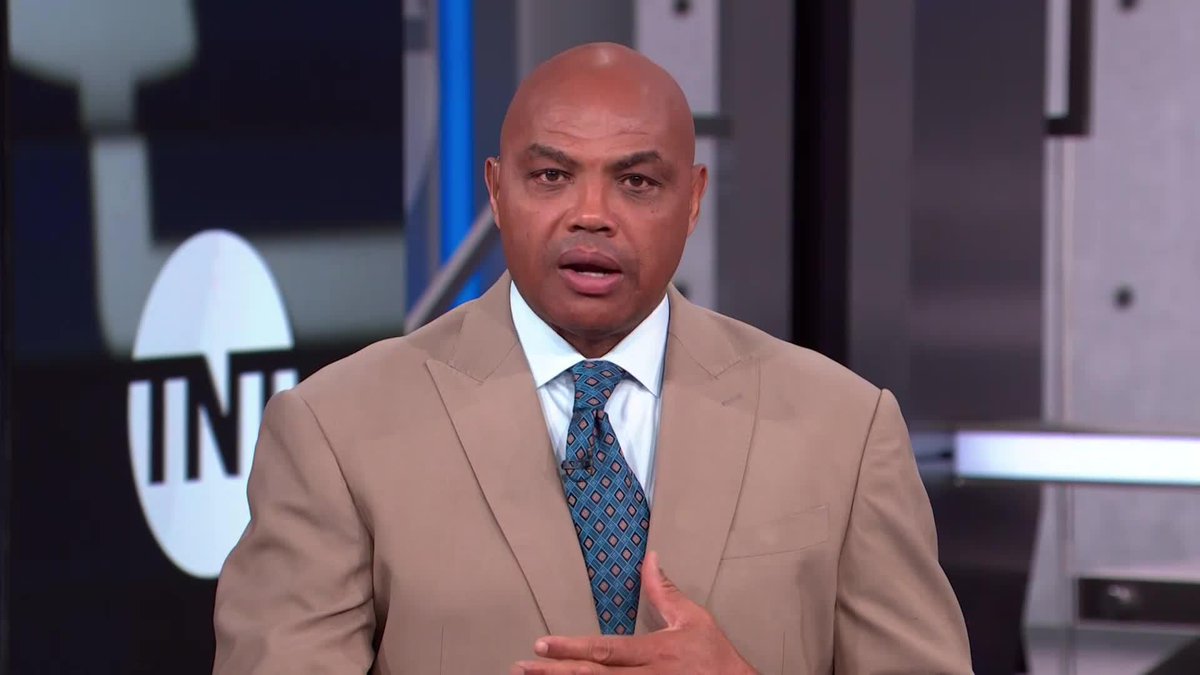 Chuck has a message for Nico Harrison: