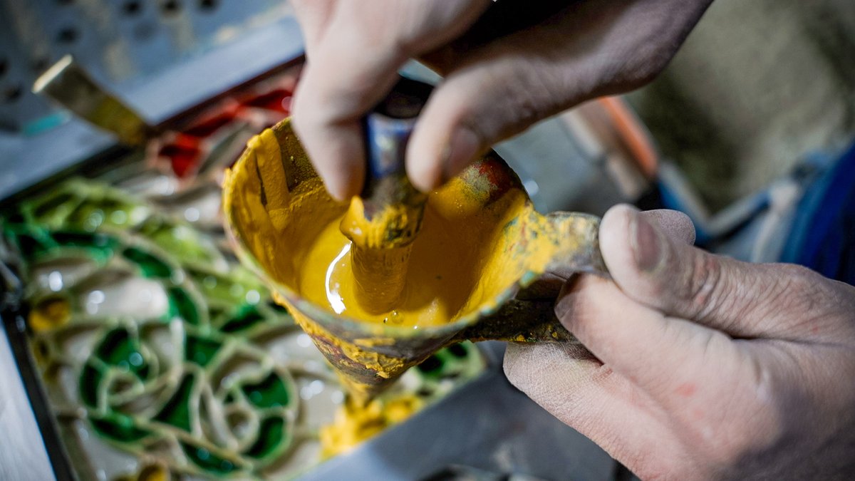 Cement tiles almost disappeared. Now they’re more expensive than ever