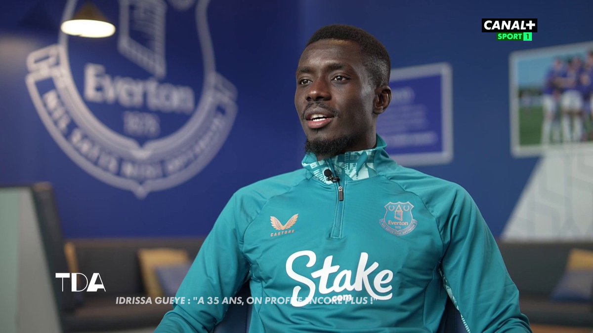 #TDA 🌍 : L'interview complet d'Idrissa Gana Gueye qui, à 35 ans, fait encore l'unanimité en club et en séléction 🇸🇳