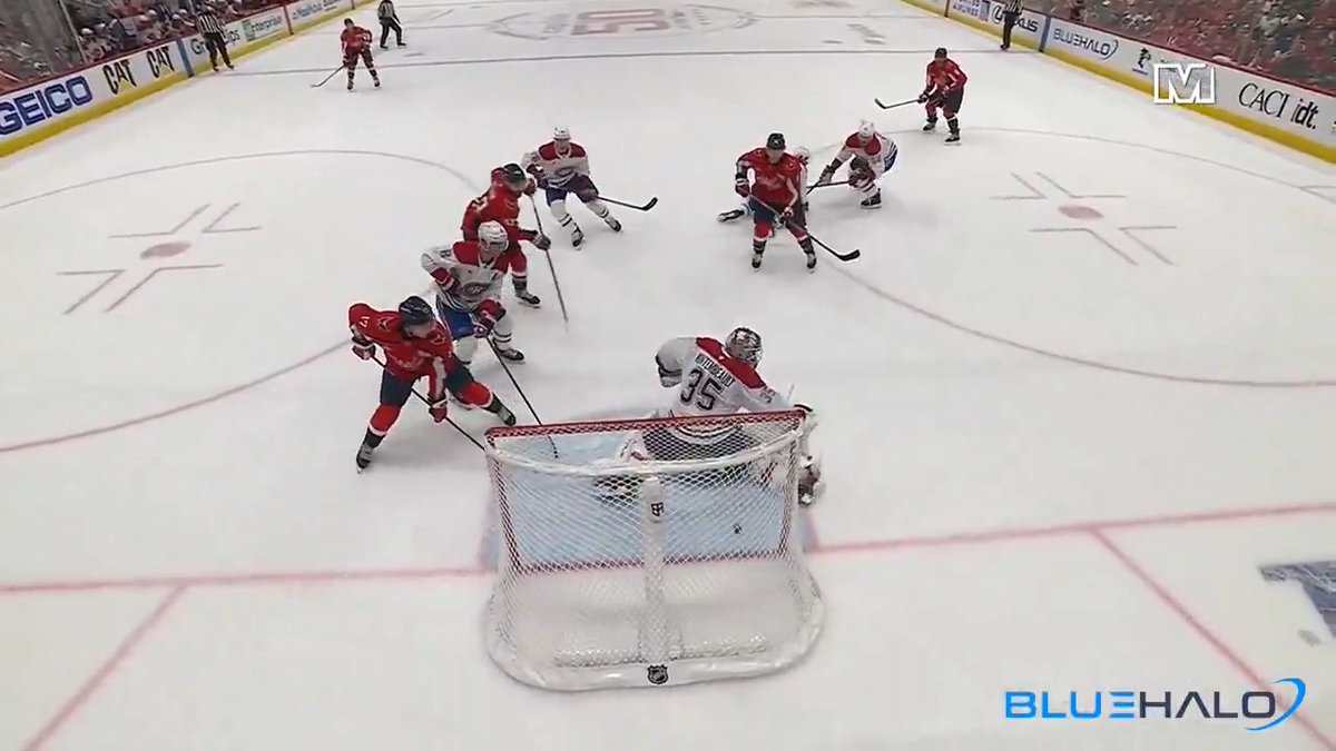 PLAYOFF OVI HAS ENTERED THE CHAT #ALLCAPS | @BlueHalo