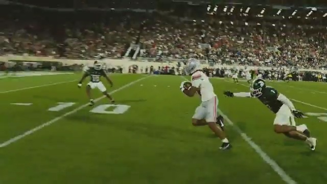 So many great Ohio State Football WRs in the league. Is Emeka Egbuka next in line? 📺: 2025 #NFLDraft – Thursday on NFLN/ESPN/ABC 📱: Stream on NFL+