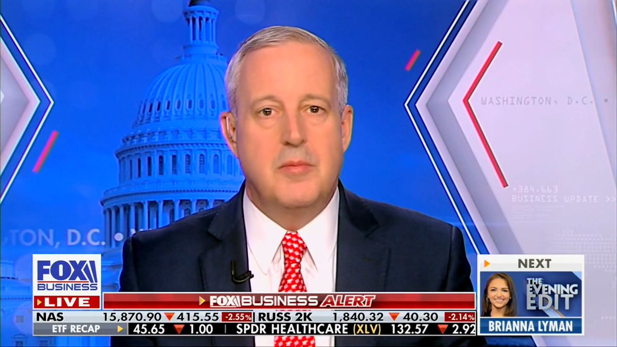 WATCH: RNC Michael Whatley SLAMS Democrats' weak leadership: The Democrats' "bench is so weak right now, their message is so weak right now that the best they have to offer is trotting [Joe Biden] up on stage to try and deliver a message."
