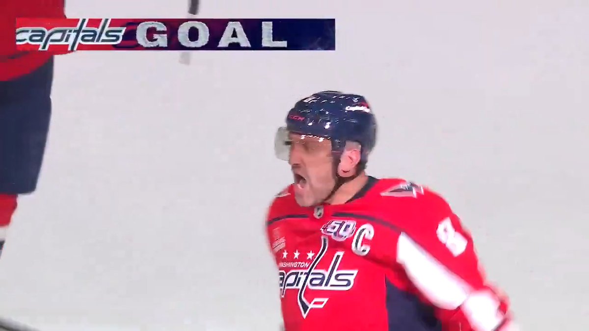 ALEX OVECHKIN STRIKE 🔥 HE HAS MORE CAREER PLAYOFF GOALS THAN ENTIRE MONTREAL ROSTER 🤯