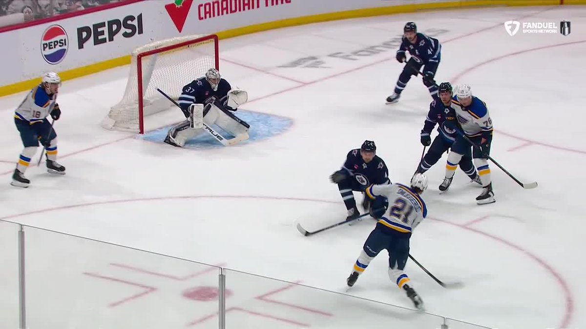 JIMMY SNUGGERUD'S FIRST CAREER #STANLEYCUP PLAYOFF GOAL