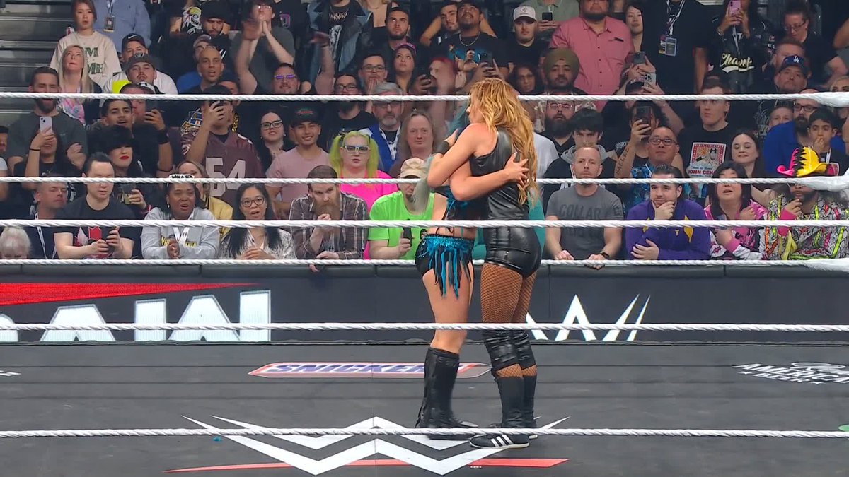 THE MAN HAS SNAPPED! #RawAfterMania
