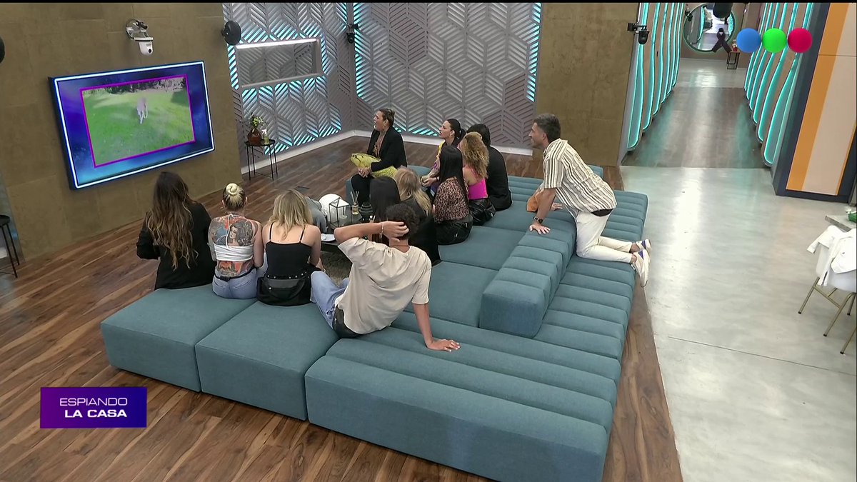 Paris ya tiene dueño y no vuelve a la casa ❤️‍🩹 👁 Mirá #GranHermano en y espiá la casa GRATIS las 24 horas por DIRECTV LatinAmerica DGO
