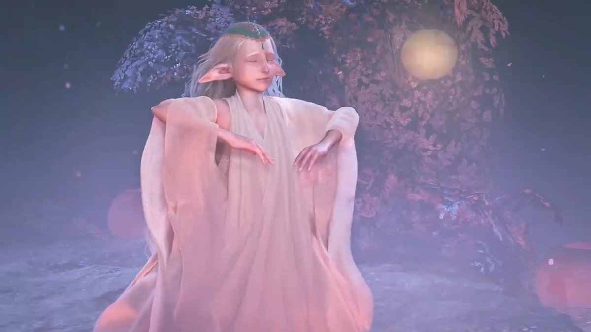 The Spring Seasonal Event brings cherry blossom beauty to Monster Hunter Wilds starting tomorrow 🌸
