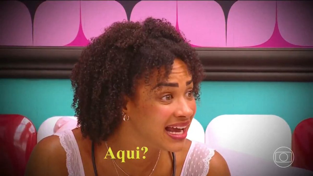 #RETAFINAL • FALTA 1 DIA!!! SIM, 1 DIA PARA A GRANDE FINAL DO #BBB25!!! Faltando tão pouco, é impossível a gente não trazer o MAIOR MEME da temporada. Aline Patriarca 🌪️: AQUI??? Eu já tô sentindo falta 😢 #RedeBBB