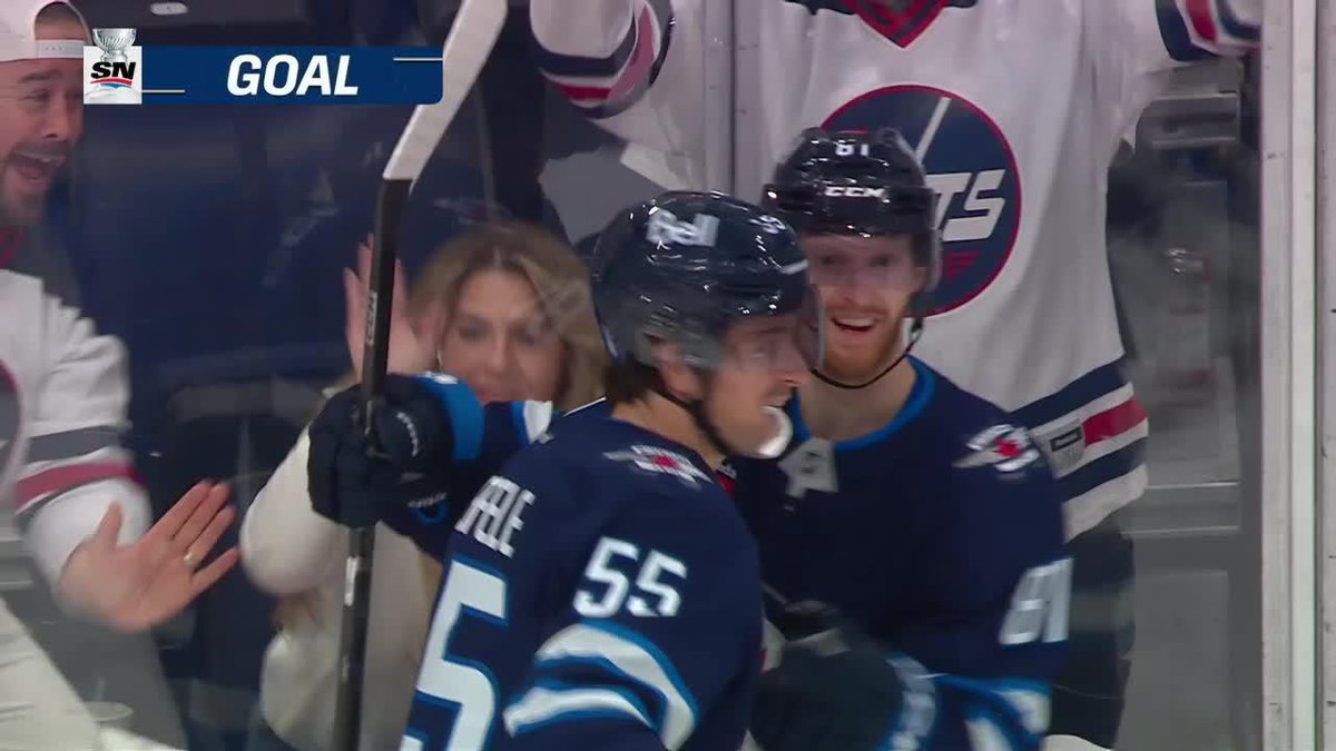 KC LOVES BIG PLAYOFF GOALS 😤