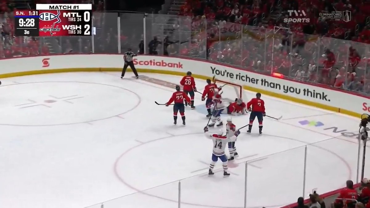 MODE « COLE DES SÉRIES » ACTIVÉ PLAYOFF COLE UNLOCKED #GoHabsGo