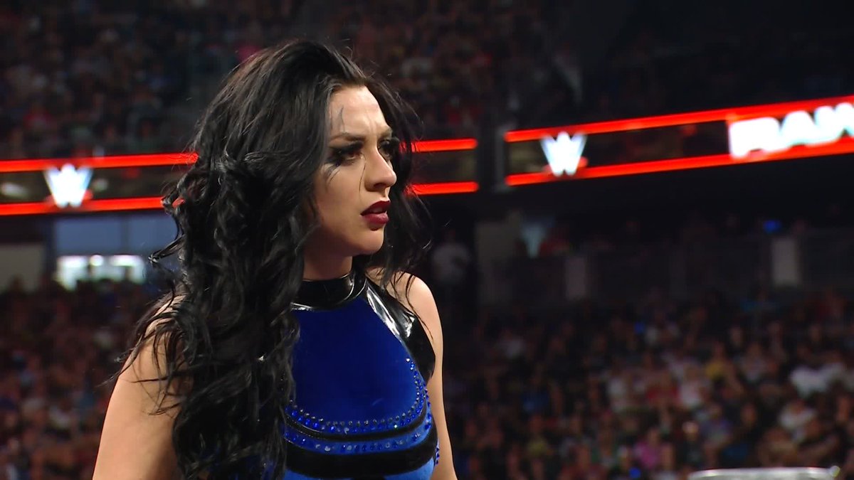 We've got company! 👀 #RawAfterMania