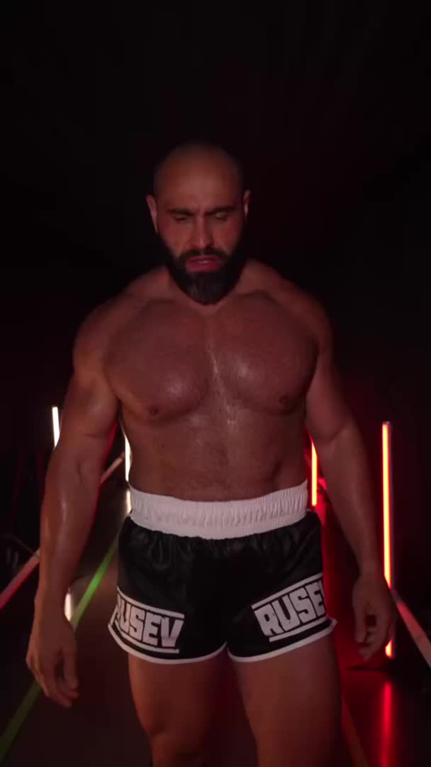 Who will DARE step up to RUSEV? #RawAfterMania