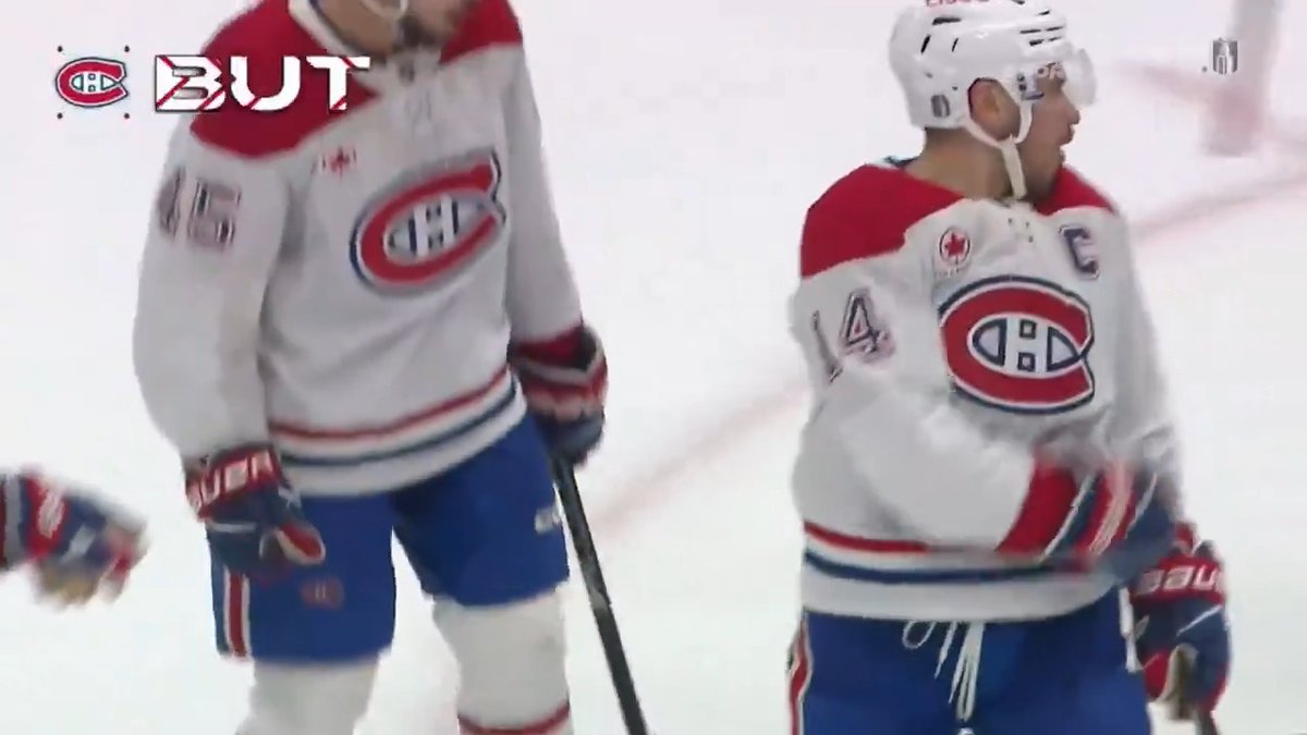 NICK SUZUKI! HABS MAGIC! Spittin' Chiclets