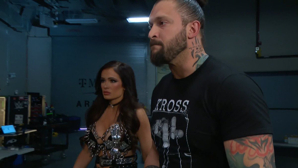 He's got MORE to say! 👀 #RawAfterMania