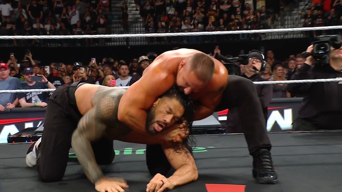 The landscape has changed on Monday Night Raw!