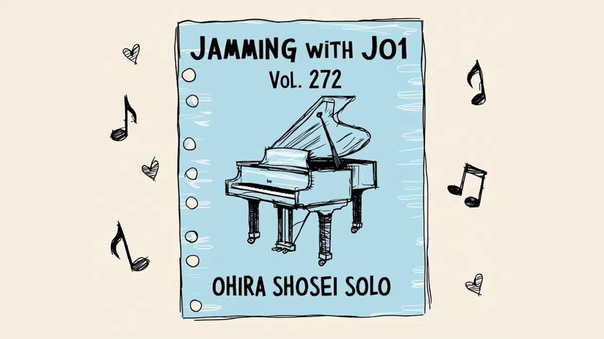 JO1 FC会員限定WEBラジオ 『Jamming with JO1』更新！ 今回のメンバーは… Jamming with JO1は JO1公式HP内 FCコンテンツ 『WEB RADIO』よりチェックして下さい！ ▶️ #JO1 #Jamming_with_JO1