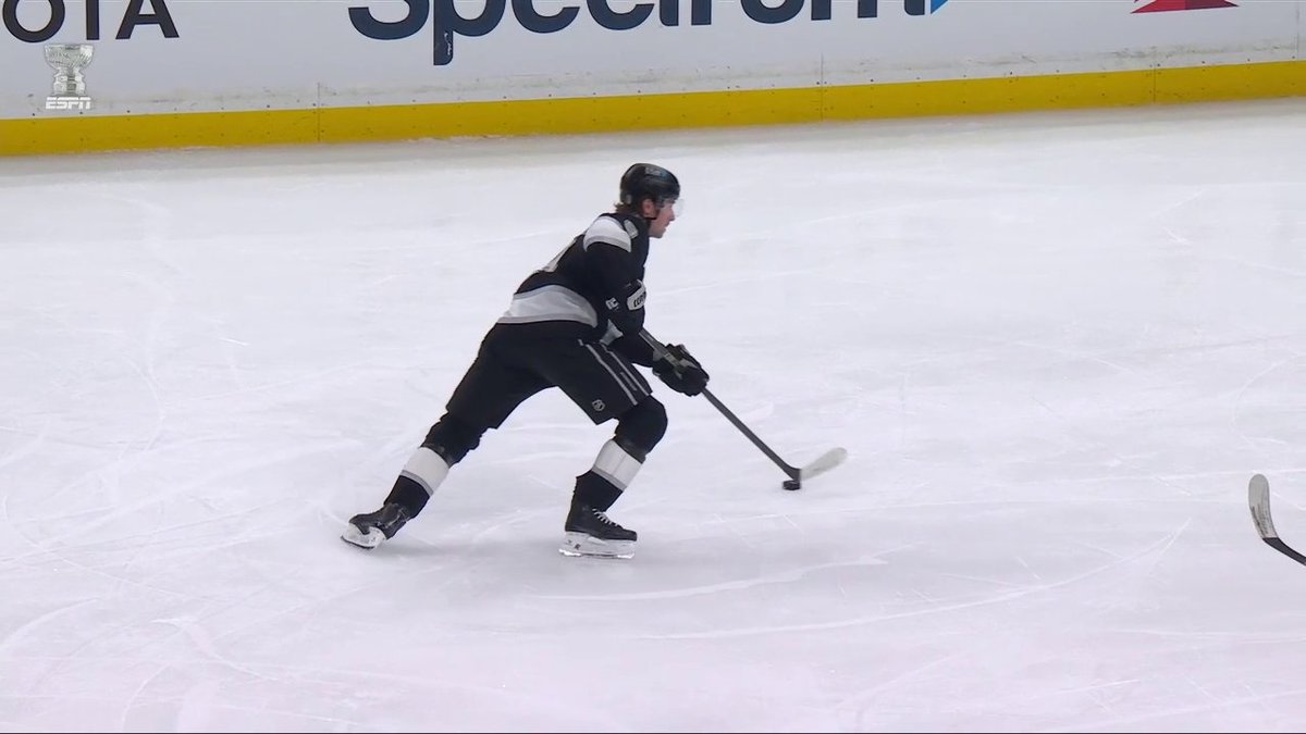 Kevin Fiala can RIP IT 🚀 #StanleyCup 🇺🇸: ESPN 2 ➡️ 🇨🇦: Sportsnet or stream on Sportsnet+ ➡️