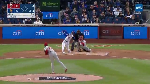 Is it time for the home runs? It's time for the home runs.