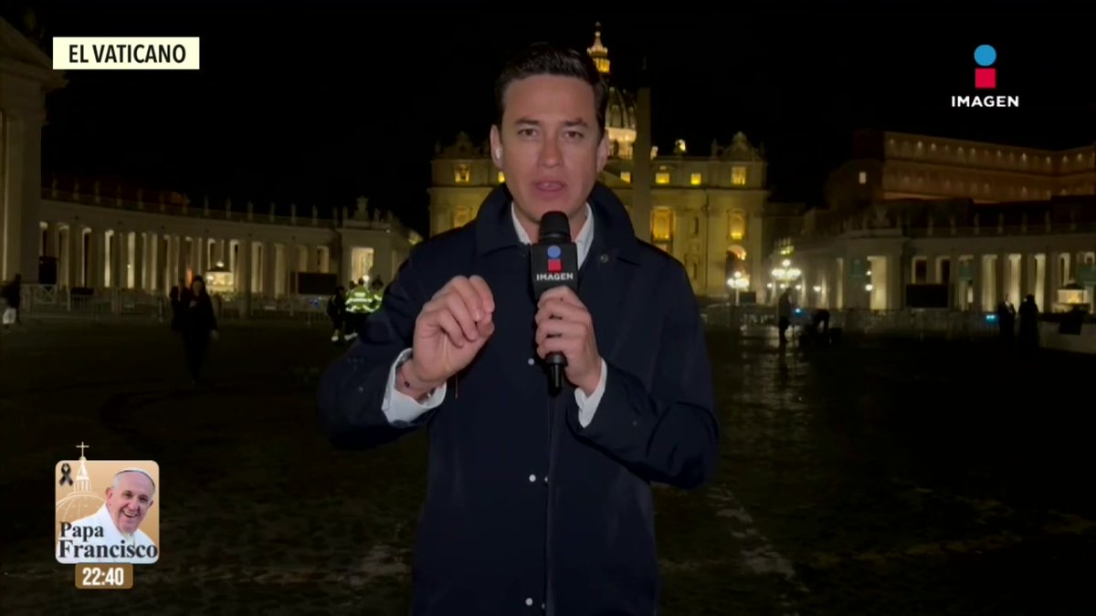 El sucesor del #PapaFrancisco será elegido por los máximos responsables de la Iglesia católica, conocidos como el Colegio Cardenalicio. Ahora mismo, ya se están preparando los cardenales que no ocupan cargos curiales. Así será el proceso del #cónclave: