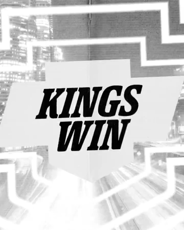 YOUR LA KINGS TAKE GAME ONE!