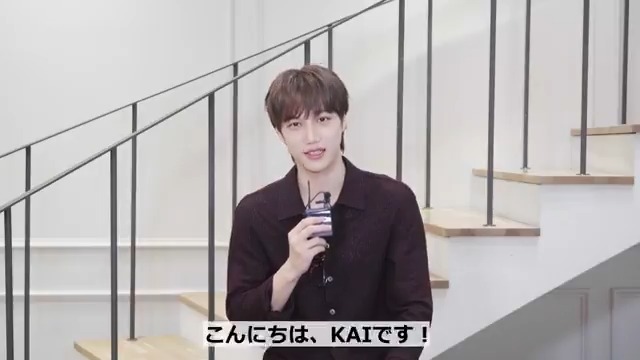 #KAI(#EXO)、The 4th Mini アルバム 『#WaitOnMe』が配信開始🐻⟡ 🎧 自身がステージを渇望する想いと、 ファンの“待つ”が重なり、意味がより深まった作品💖 豪華プレゼントが当たるキャンペーンも🎁 🔗 EXO_NEWS_JP #カイ #카이 #KAI_WaitOnMe