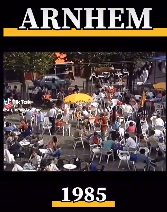 #nostalgie Toen Nederland nog Nederland was met al zijn gezelligheid
