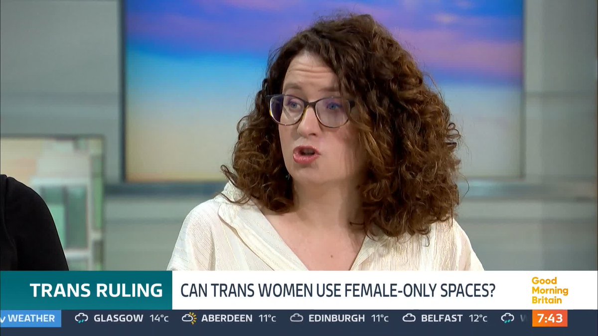 Keir Starmer is under pressure to respond to the Supreme Court's decision that the definition of a woman is based on biological sex. Some trans women are protesting by posting on social media from female toilets. Are female-only spaces now no-go areas for trans women?