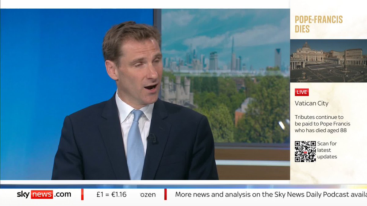 "They should not be policing Twitter, they're not the thought police." Shadow Home Secretary Chris Philp MP, says that recording non-crime hate incidents are a problem because they are "wasting police time" and "infringing free speech". 📺 Sky 501
