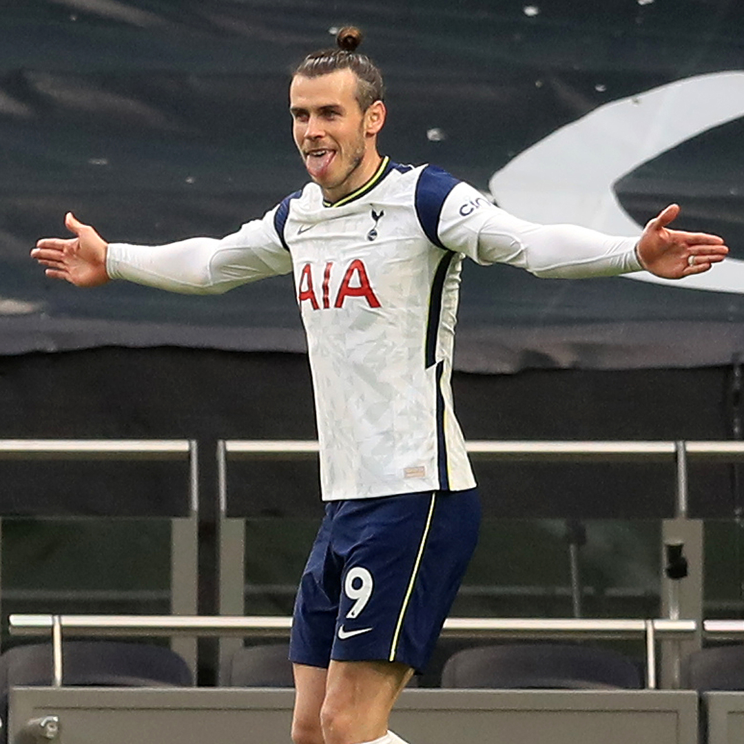 Four years ago today, this Gareth Bale goal against Southampton! 😍🤌