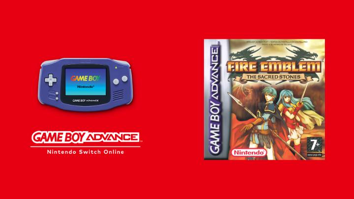 A world of swords and sorcery awaits! Dive into the #GameBoyAdvance classic #FireEmblem The Sacred Stones, available now with #NintendoSwitchOnline + Expansion Pack.