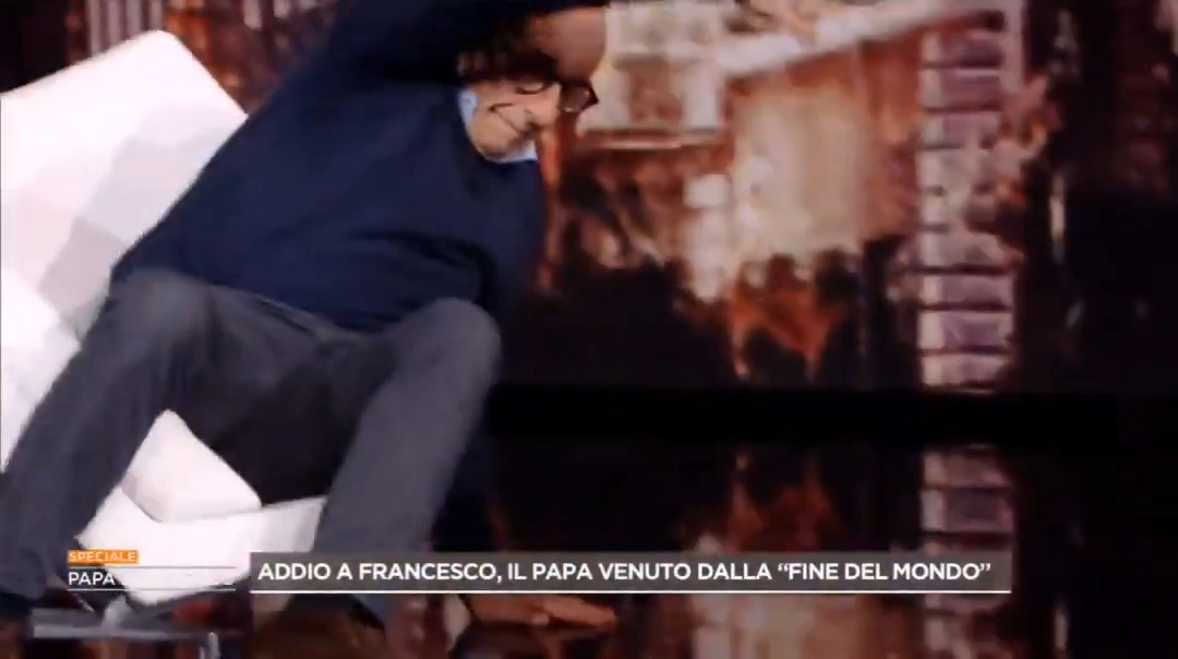 Il primo miracolo di Papa Francesco?