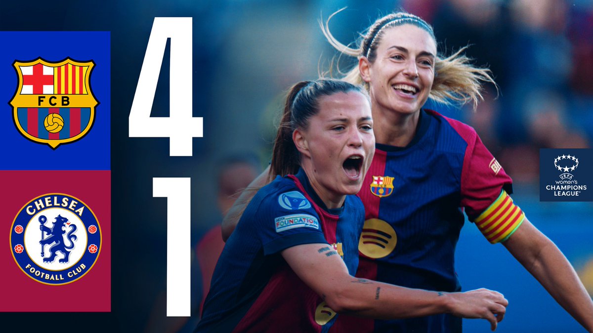 Quin diumenge, culers! ⚽️🔥