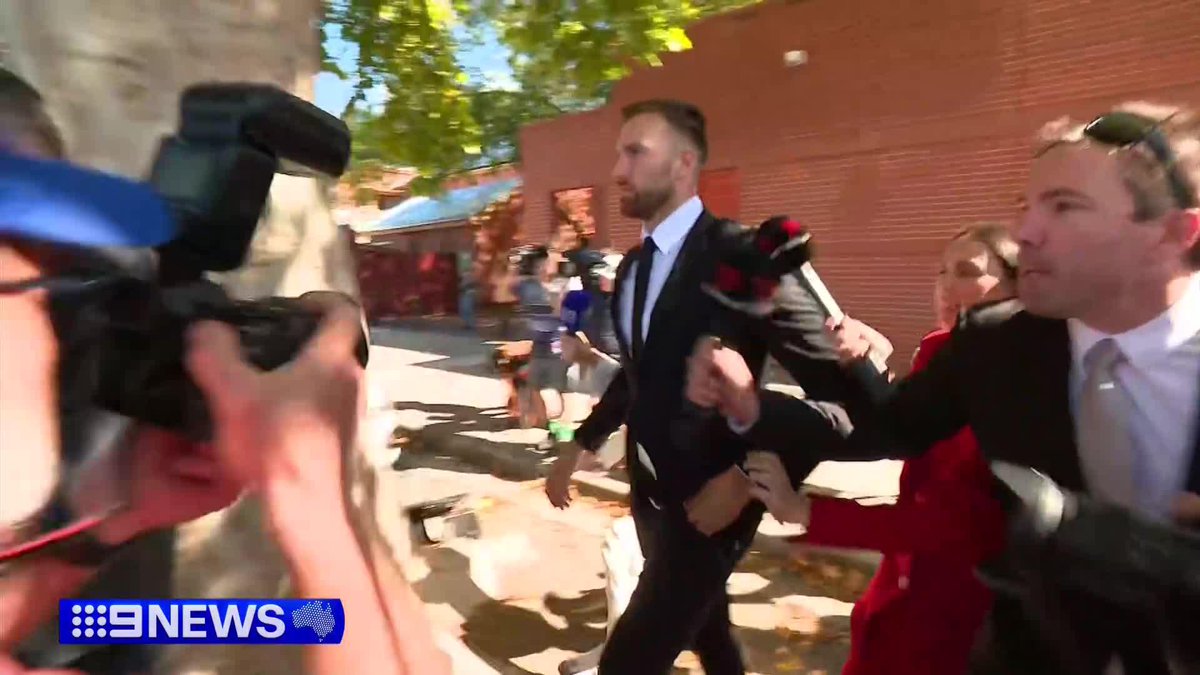 Richmond will be without Noah Balta for a large chunk of the AFL season, despite the defender avoiding jail for assault. The 25-year-old was handed an 18-month community correction order and a $3,000 fine. Amber Johnston Tom Morris #9News