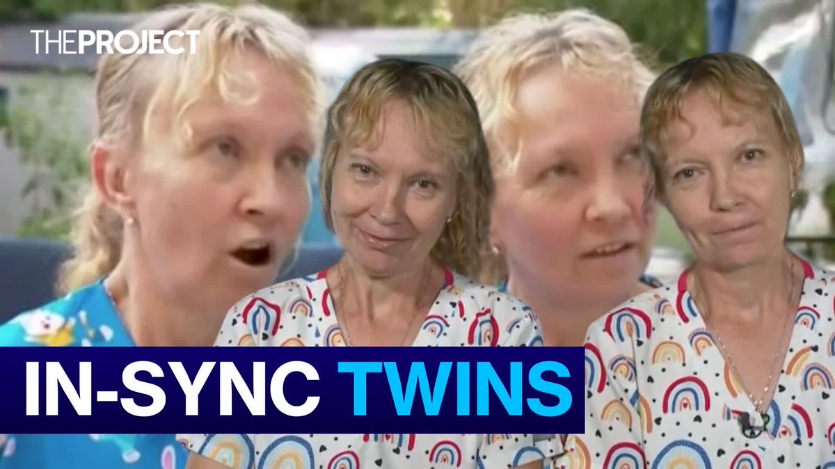 Sunshine Coast sisters Bridgette and Paula Power gave a joint eyewitness account of a dramatic carjacking and shooting on the Bruce Highway, making global headlines after speaking in sync. The twins join us after gaining the world's attention.