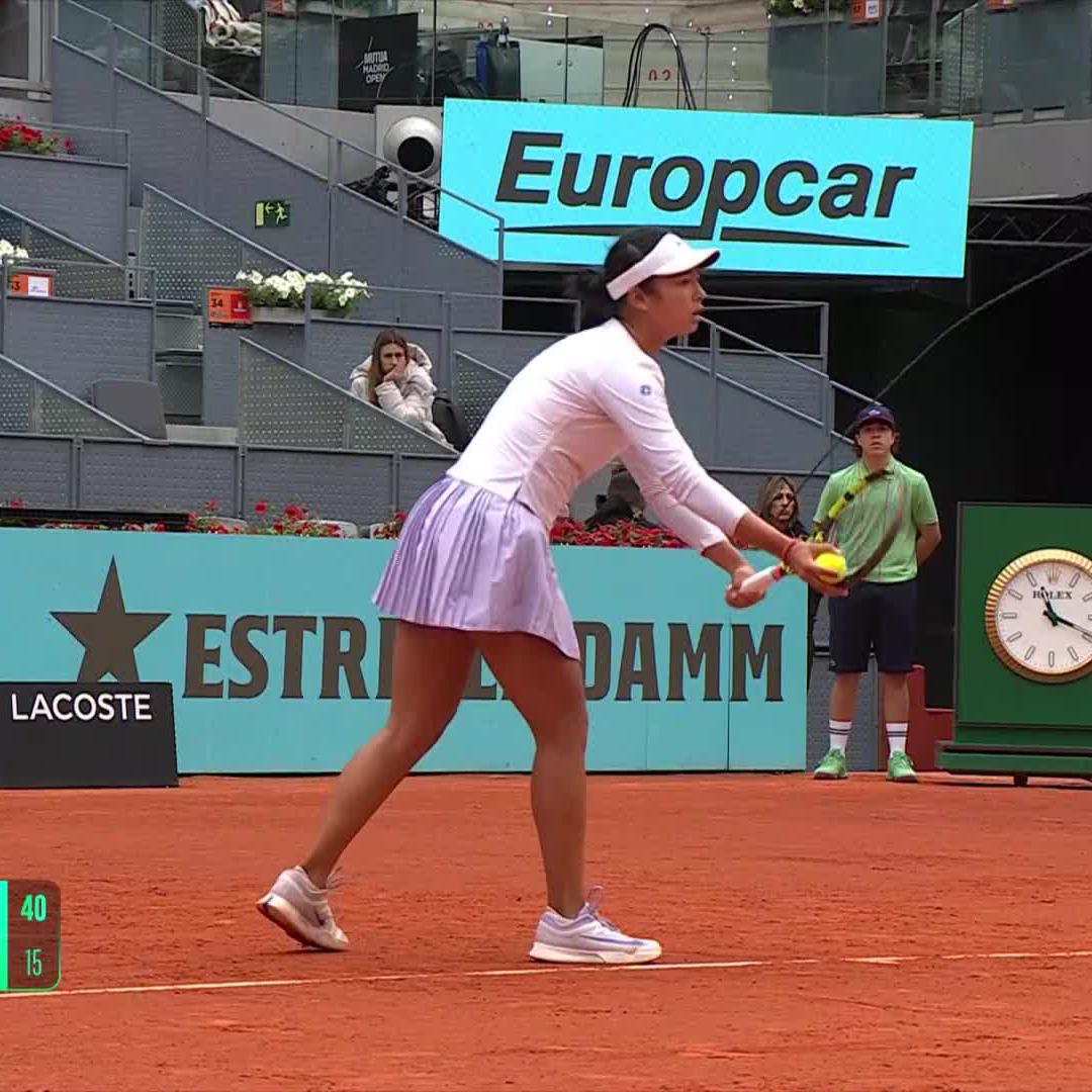 that was clean 🧼 #MMOPEN