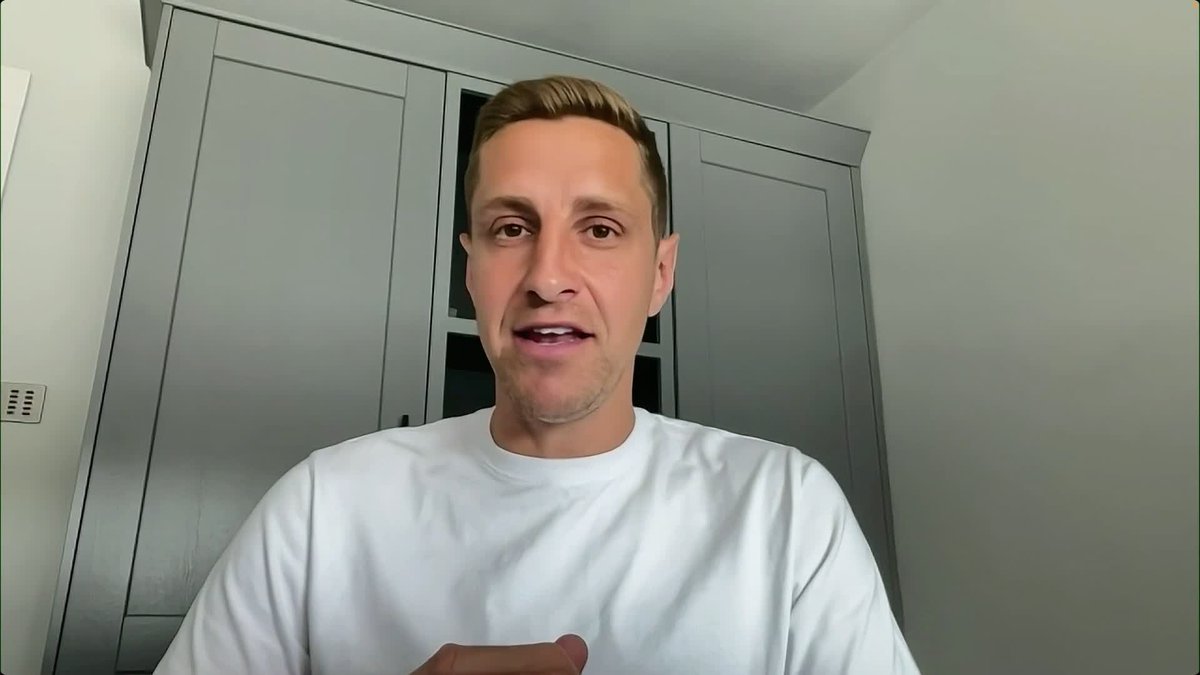 "To bounce back yet again, it's incredible what that Nottingham Forest team are doing" 👏 Michael Dawson on Nottingham Forest's push for a Champions League place after beating Spurs yesterday.