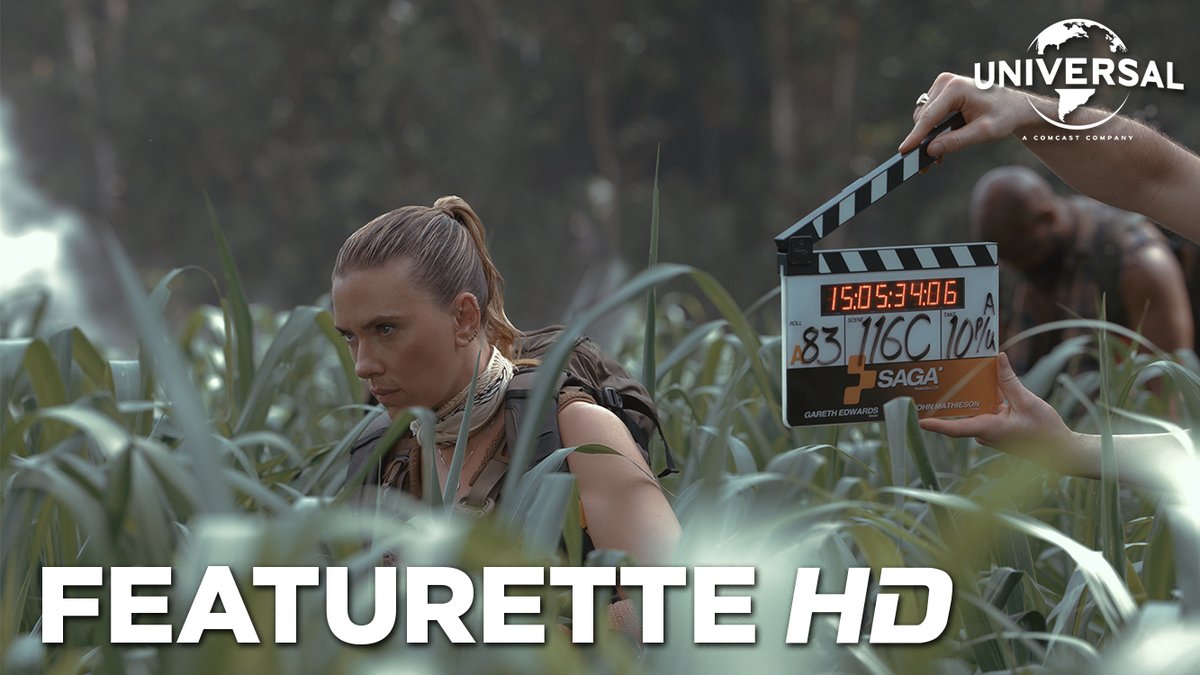 #JurassicWorldElRenacer remite a la original Jurassic Park en el mejor sentido.