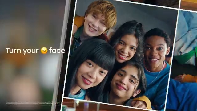 Say cheese! Turn every ‘meh’ face into Best Face. Now that’s Awesome Intelligence on the #GalaxyA56! What are you waiting for?