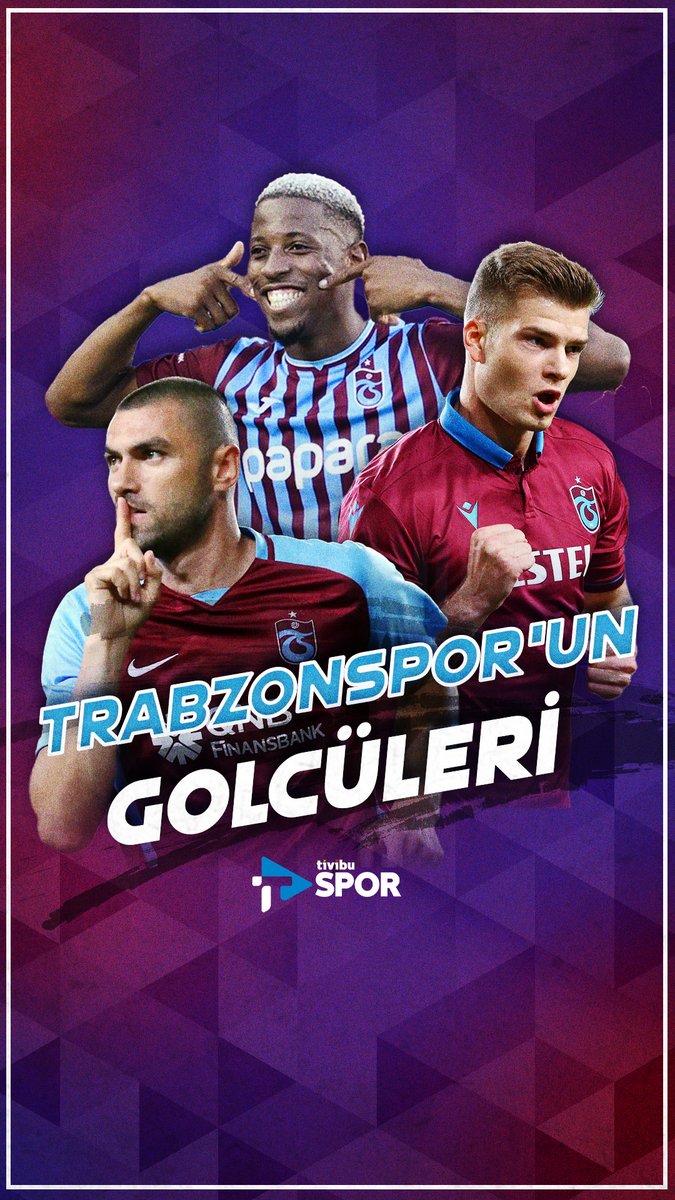 Trabzonspor tarihinden 10 golcüyü Safa Can Konuksever'e sıralattık. Siz olsanız nasıl bir sıralama yapardınız? - 🎧Gürültüsüz seyahatin tadını çıkarmak için soundcore by anker.tr