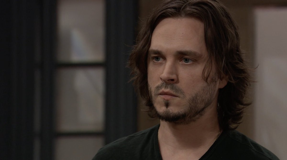 "The only way I can free myself is to confess." #GH