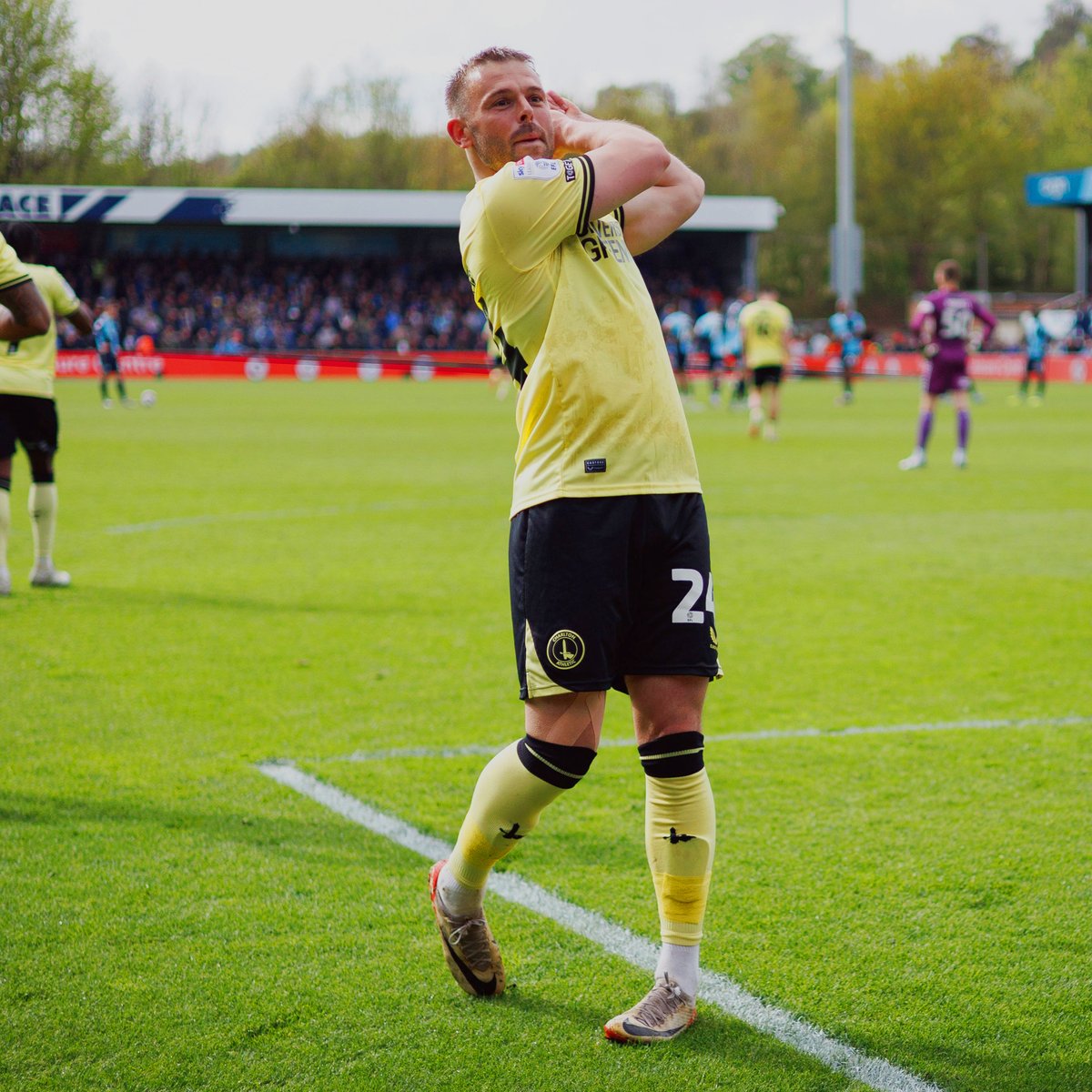 Godden again 🔥 #cafc