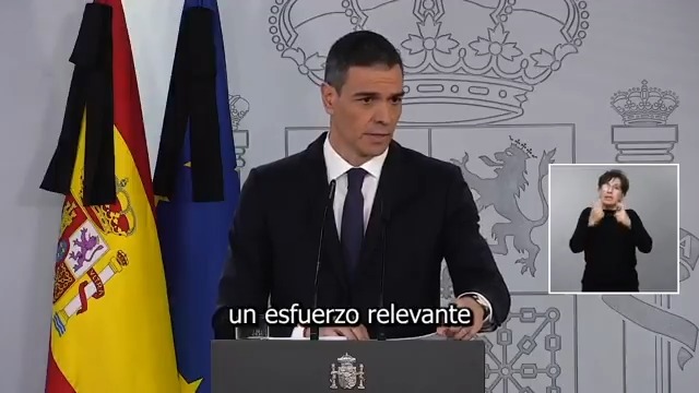 Aprobamos hoy el Plan Industrial y Tecnológico para la Seguridad y la Defensa. España cumplirá con el 2% del PIB de su presupuesto en Seguridad y Defensa en 2025. Un esfuerzo importante que llevaremos a cabo sin subir impuestos ni tocar la inversión en el Estado del bienestar.