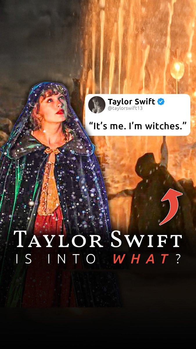 Taylor Swift is open about the dark things she’s into. Are you watching out for what’s influencing you and your family?