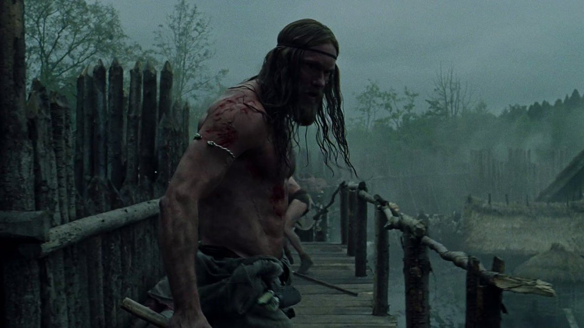 Robert Eggers' THE NORTHMAN was released 3 years ago today.