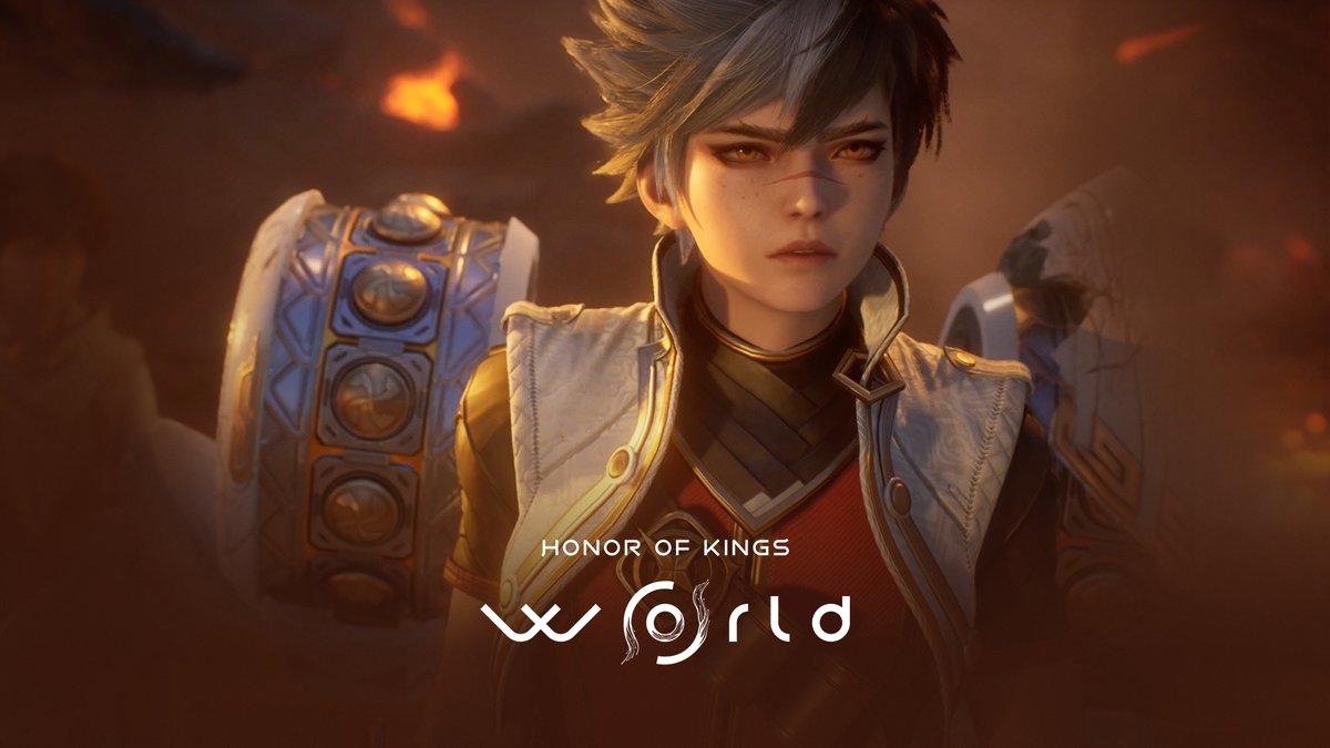 What is Honor of Kings: World to you? Our producer takes the stage for the first time, unveiling the intricate world of our game. Dive into the secrets of our combat system and catch a glimpse of some new multiplayer content! #HonorOfKingsWorld #HoKWorld #TencentGames