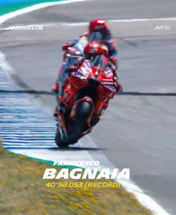 .MotoGP™🏁 arrives in Europe for the #SpanishGP at Jerez — Round 5 of the season! A well-known but technical circuit for Michelin, which puts MICHELIN Power tires under constant stress. But first, relive the best moments from 2024 and discover key insights into tire demands.